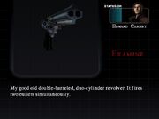Double-Barrel Revolver