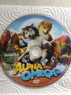 Alpha and Omega