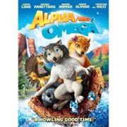 Alpha and omega dvd
