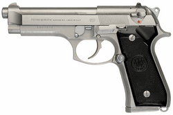 Beretta 92FS Inox