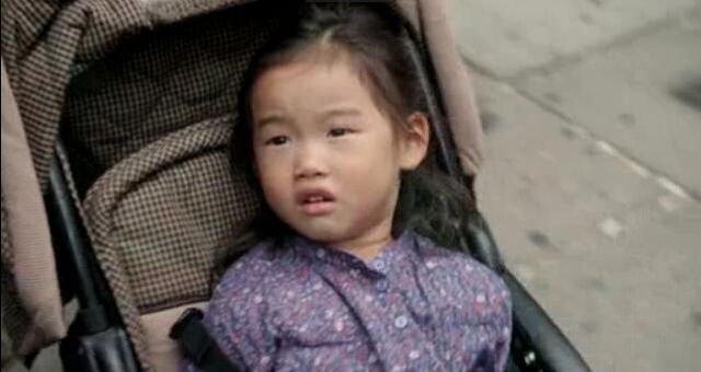 File:Infant Girl in Stroller.jpg
