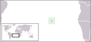 LocationSaintHelena