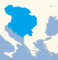 Czech empire furthest extent -SEE