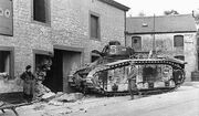French army