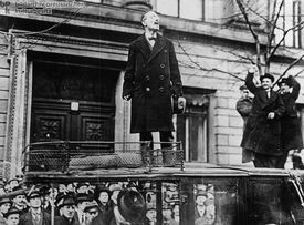 Liebknecht speech
