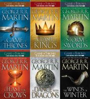 ASOIAF six books