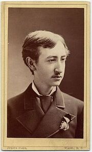 Tad Lincoln by Ulke, 1871