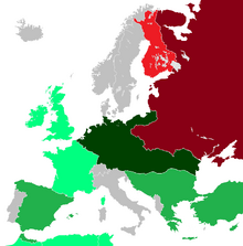 Europe 1944