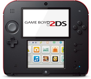 Game Boy 2DS