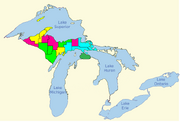 Superior1992republicanprimarymap
