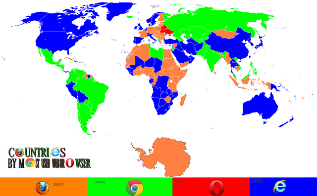 File:Countries by first most used browser.png
