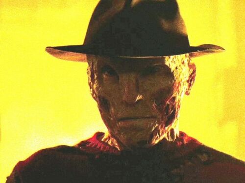 Freddy Krueger (NT)
