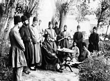 Muzaffereddin Şah