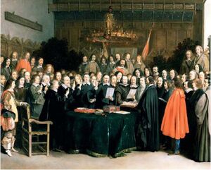 Treaty of westphalia