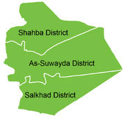 Labelled al-Druze
