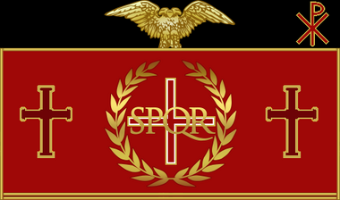 Roman Imperial Flag