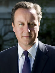 David Cameron official