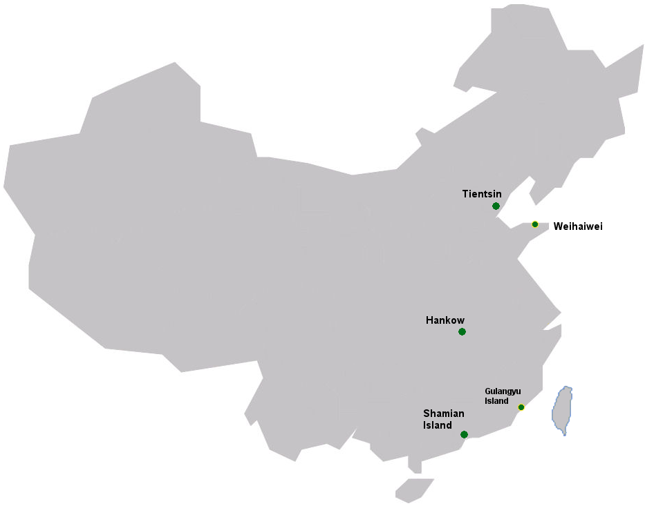RCFC in China (TNE)