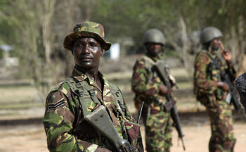 Africa-KenyanTrooopsSomalia-1182011