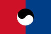 FlagofkoreaWSMT