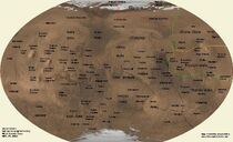 Mars states