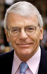 John Major