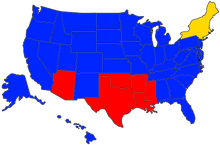 WNP-Prohibition States 1949