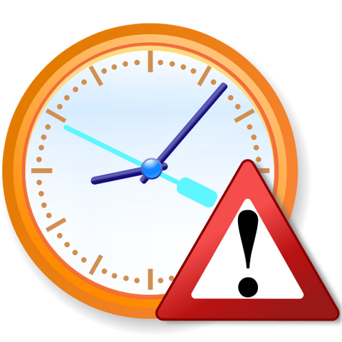 File:Ambox outdated serious.png