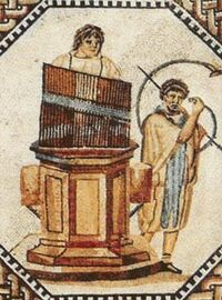 Roman Musical Instruments