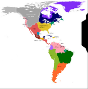 1605 - Americas