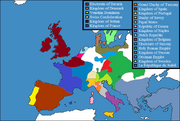 Unbalance (1744, Europe)