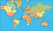 World-Map-bla