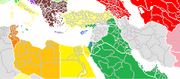 Arab Israeli Conflict