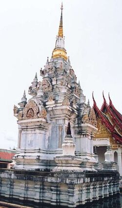Srivijaya architecture