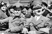 HitlerandMussolini