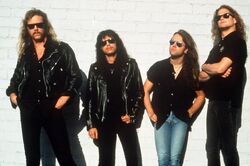 Metallica 1991