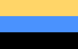 Flag of Aniyunwiya (The Kalmar Union).svg