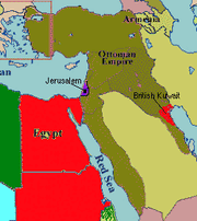 Ottoman&middleeast