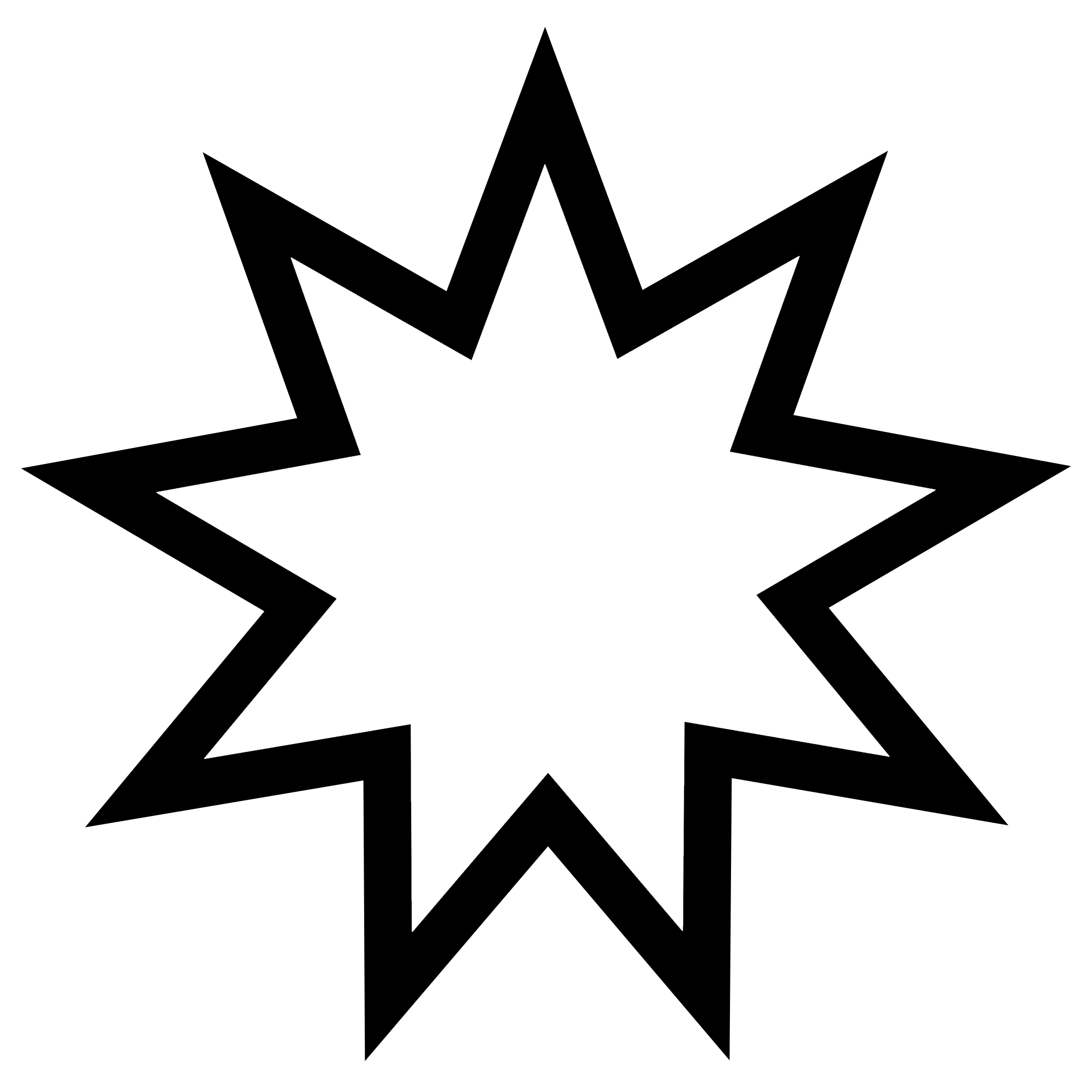 File:Bahai star.png