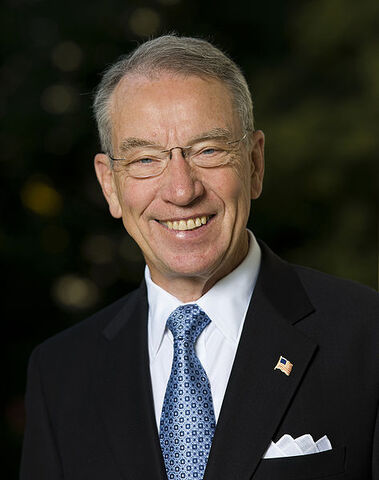 File:Sen Chuck Grassley official.jpg