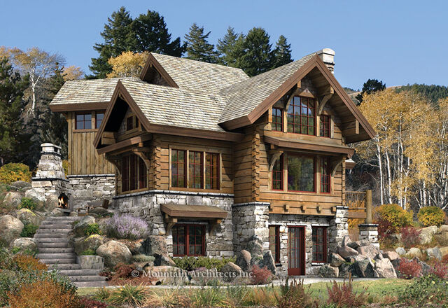 File:Targhee rusticluxury log-cabin.jpg