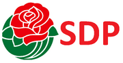 Social Democratic Party logo