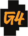 G4 (TV channel) logo.svg