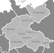 German Federation Divisions