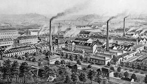 Skoda Works