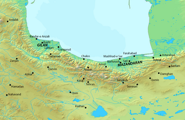 Gilan Mazandaran