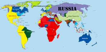 Updated map 1813