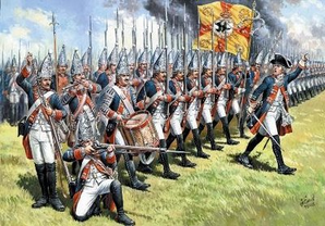 XVIII Century Warfare