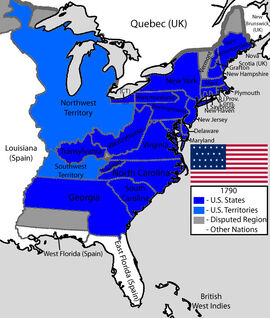 USA 1790