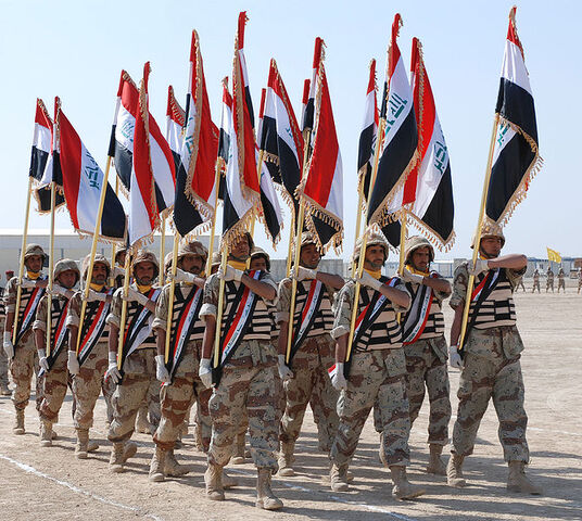 File:Iraqi Army Parade.jpg